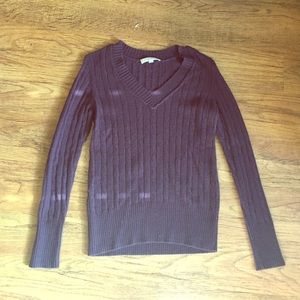 Loft V-Neck Sweater