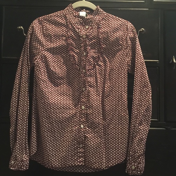 J. Crew button down shirt