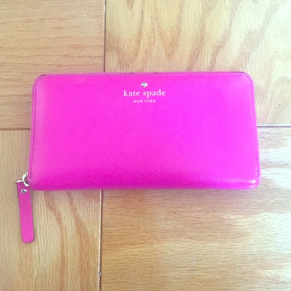 Kate Spade Cobble Hill Lacey Wallet