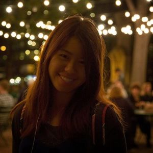 Meet your Posher, Ashley