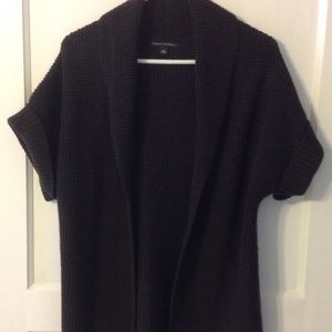 Merino wool cover from Banana Republic