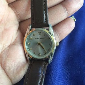 Authentic Nine West Watch