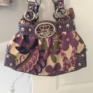 Kathy Van Zeeland purse