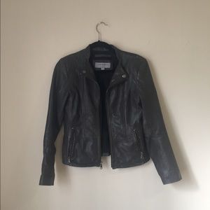Andrew Marc Leather Jacket