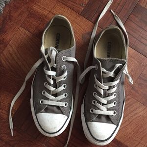 All star converse double tongue