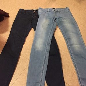 5r hollister jeans