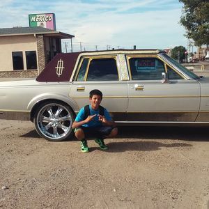 Meet your Posher, Brandon