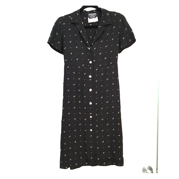 Max Mara Silk Shirt-dress