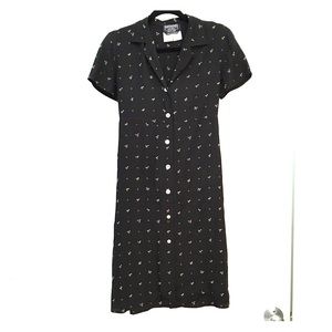 Max Mara Silk Shirt-dress