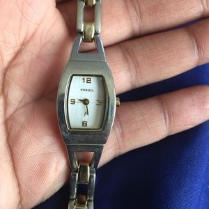 Fossil Watch ⌚️