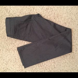 GAP 1969 Grey Straight Leg Pant