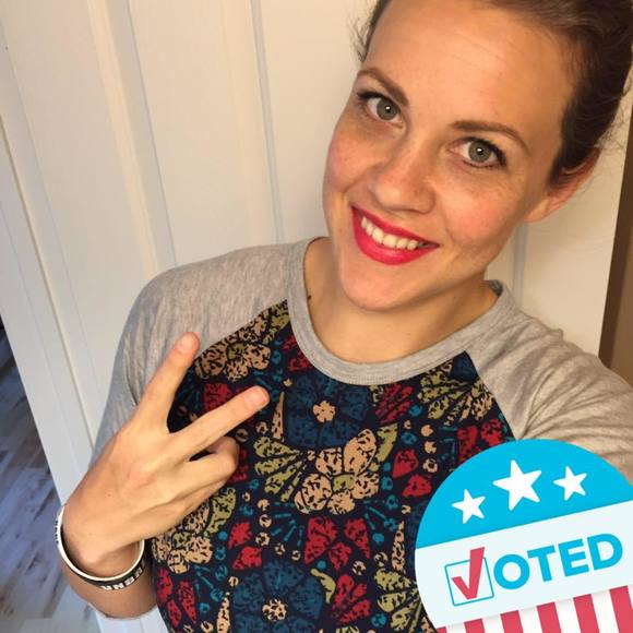 Meet your Posher, Katy