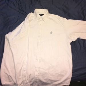 Polo Ralph Lauren Men's Medium button up