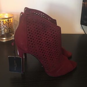 Zara booties