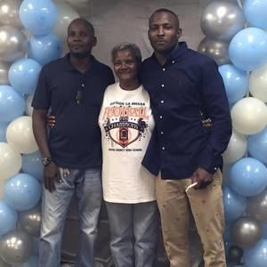 Meet your Posher, Jamaine