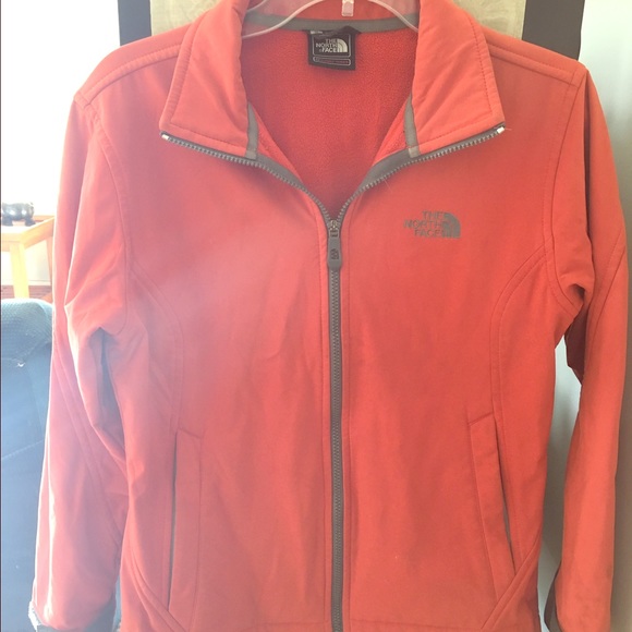 North face women size M jacket
