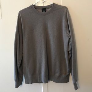 RVCA Men's Gray Sweater M
