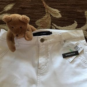 CALVIN KLEIN BEADED JEANS New With Tag