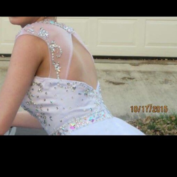 homecoming dress - Picture 1 of 4