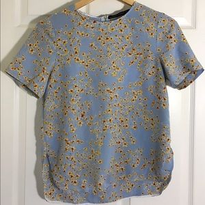 ❗️Cute Zara top❗️