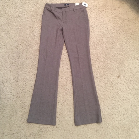 GAP Slim Boot Trouser Pants