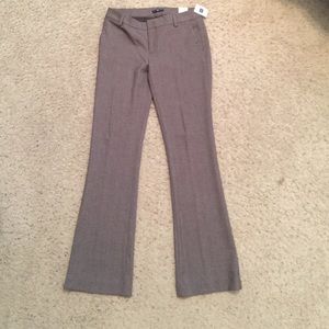 GAP Slim Boot Trouser Pants