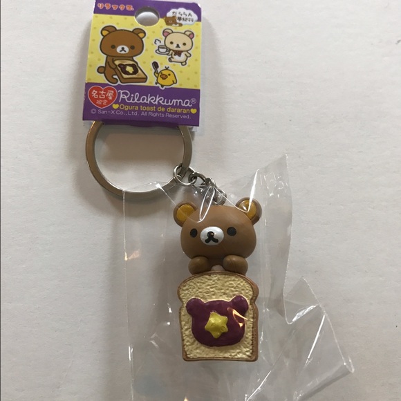 You know who that bear??