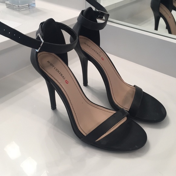 Body central shoes