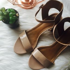 Chunky 14th & Union Heels