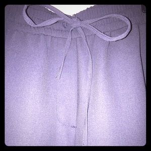 J. Crew cuffed pants