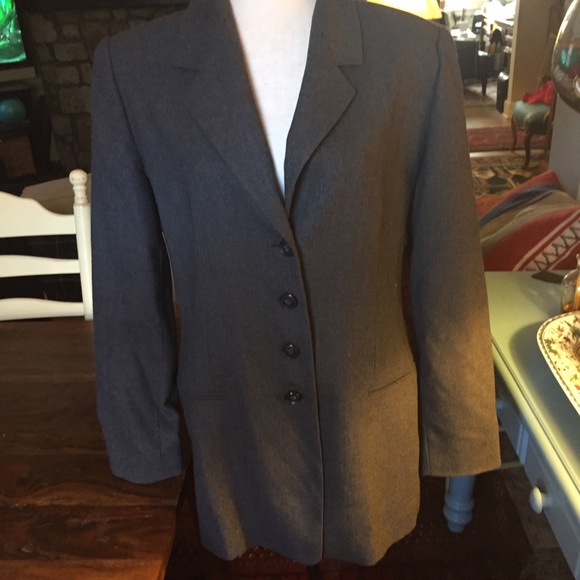 Ellen Tracy blazer