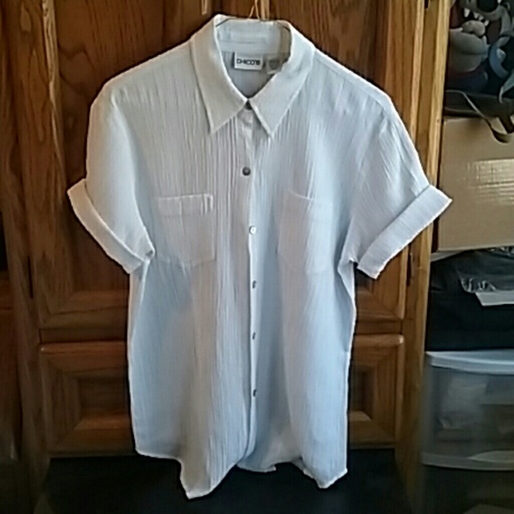 Chicos M Blouse