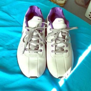 Nike shox sneakers