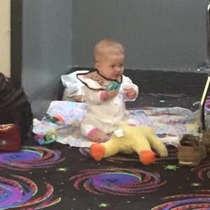 Meet your Posher, Katie