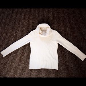 Banana Republic wool/cashmere sweater