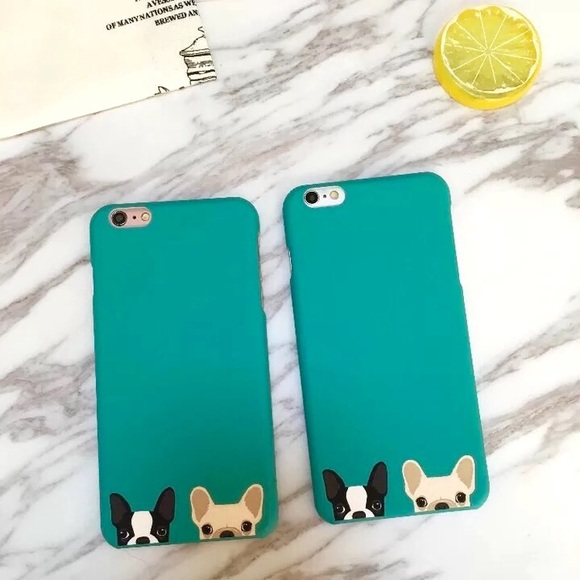 17basics Accessories Final Sale7basics Puppy Phone Case Poshmark