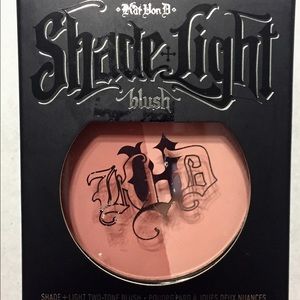 Kat Von D blush