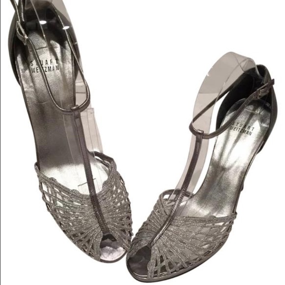 Stuart Weitzman heels - Picture 1 of 4