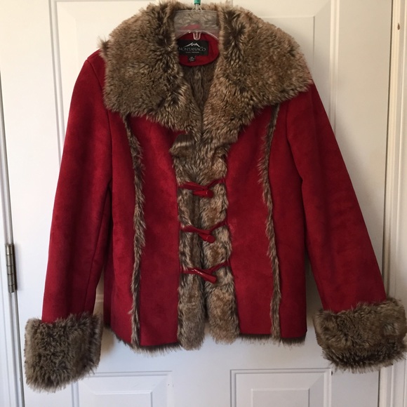❄️Montanaco Coat Sz XS❄️