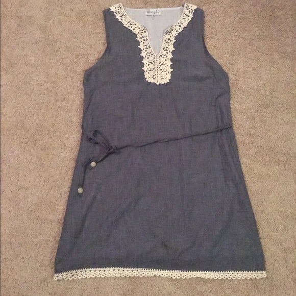 Shift Dress