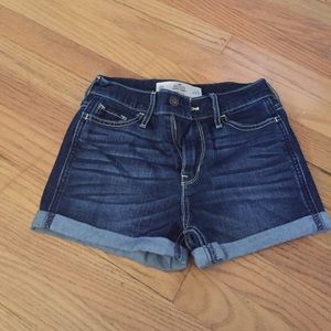 Hollister shorts