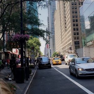 Meet your Posher, Morgan