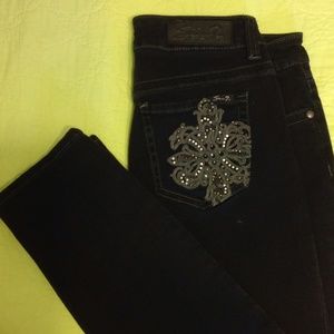 Seven7 jeans size 10
