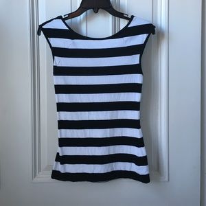 Express Striped Top