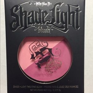Kat Von D blush