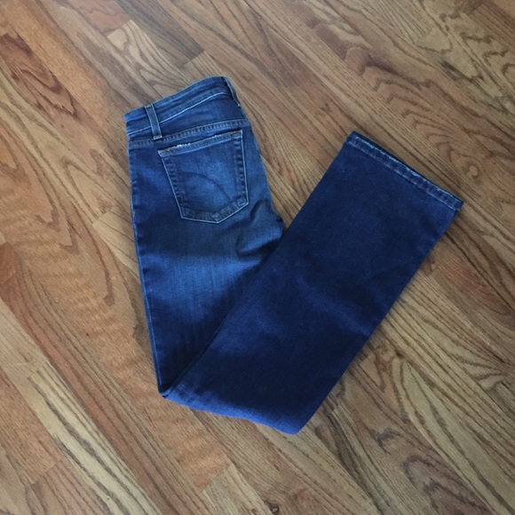 Joes Jeans flare leg. Size 25