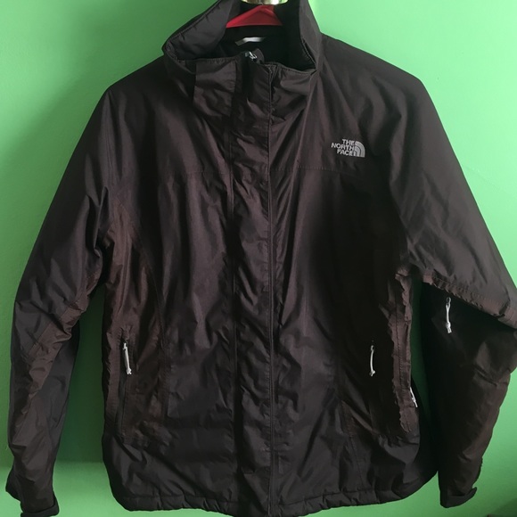 Chocolate Northface!