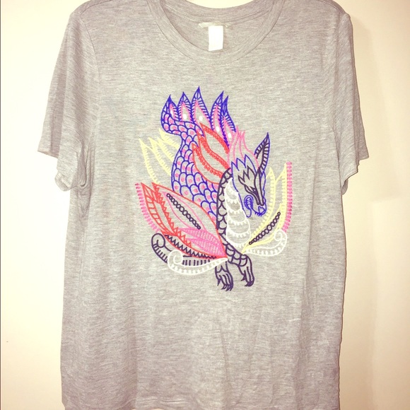 H&M tee
