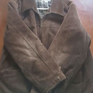 Mens J. Crew coat