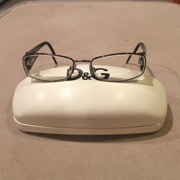 Dolce & Gabbana Eyeglasses